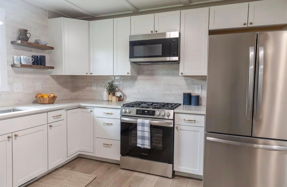 Granite Countertops for Solid Rock Countertops  in Staunton, VA