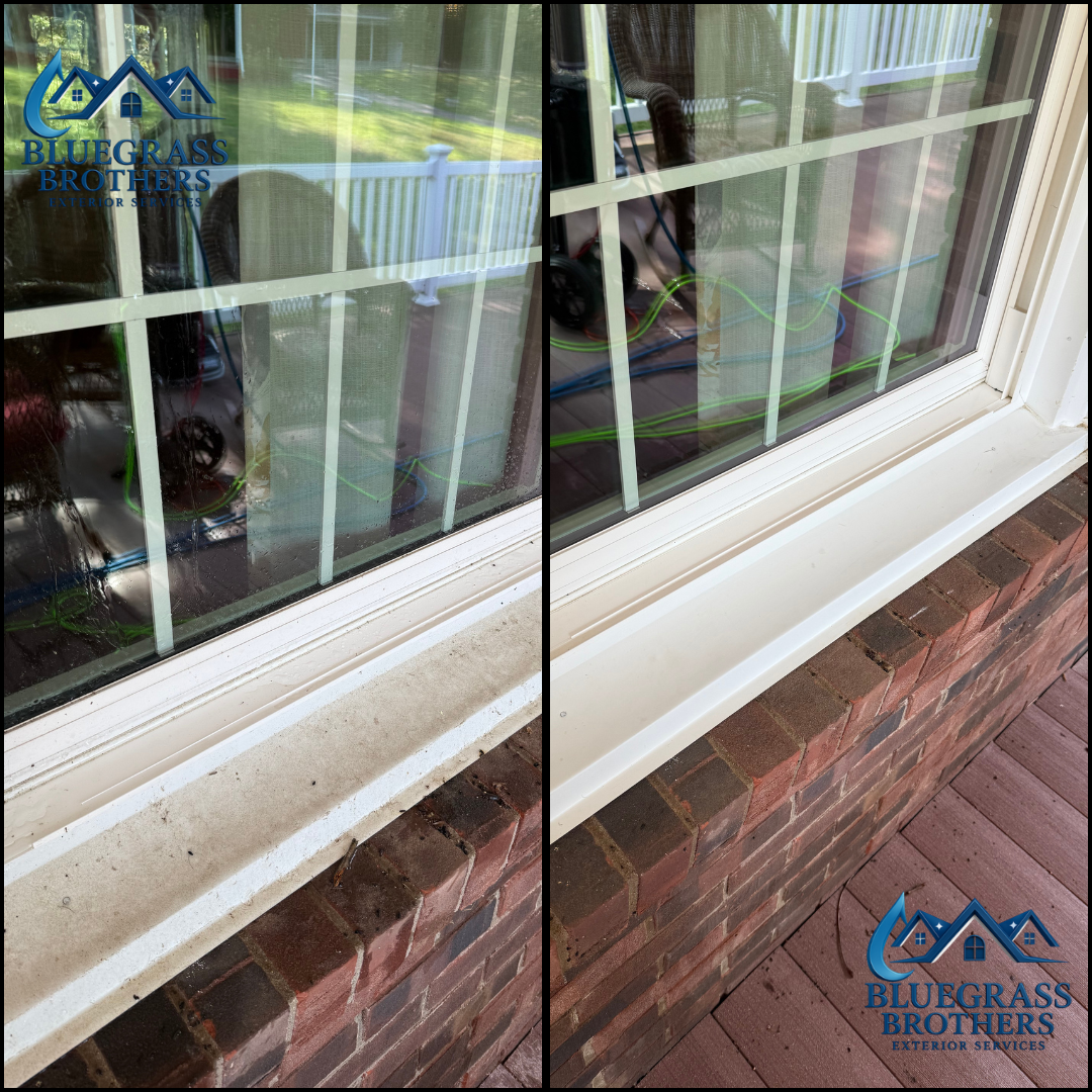 Pressure Washing for Bluegrass Brothers Exterior Services LLC in Elizabethtown, KY