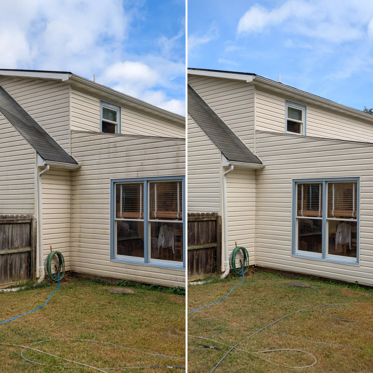 Soft House Washing for Elite Wash LLC in Roanoke, VA