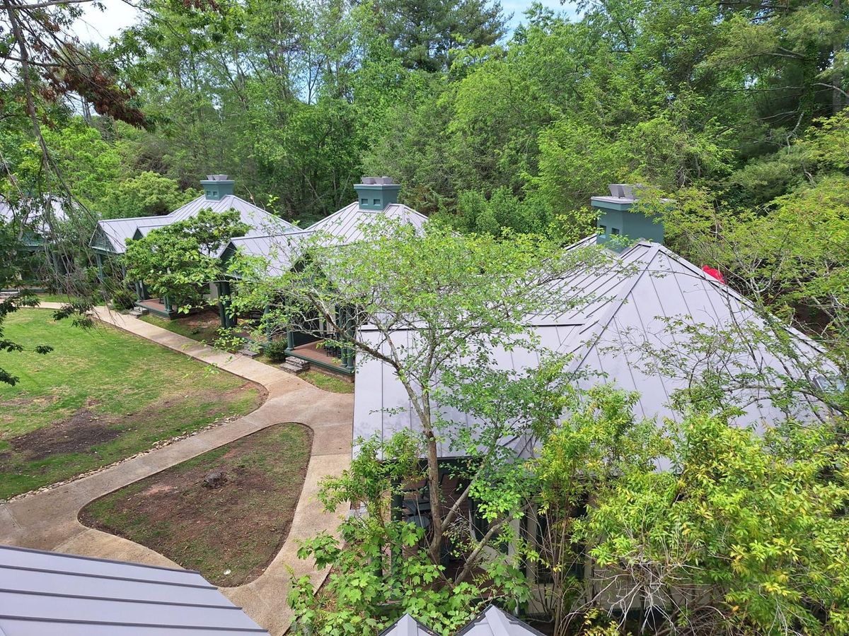 Metal Roofing for Unified Construction Services in Henderson County, NC