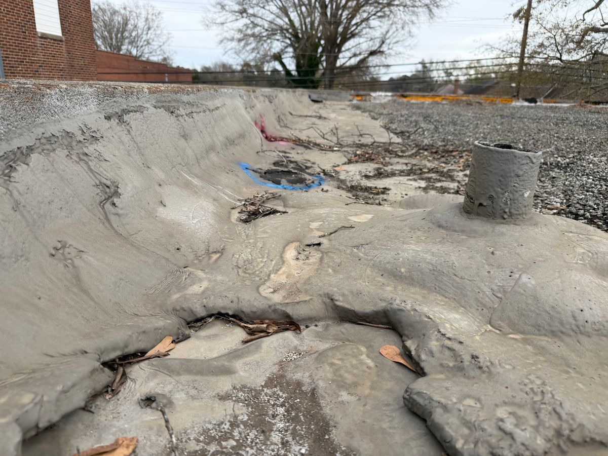 Commercial Roofing Installation for Hometown Roofing in Greenwood, SC