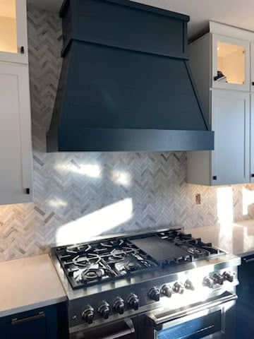 Kitchen Backsplash Tiling for Cefalu Tile and Marble in Greeley, , CO