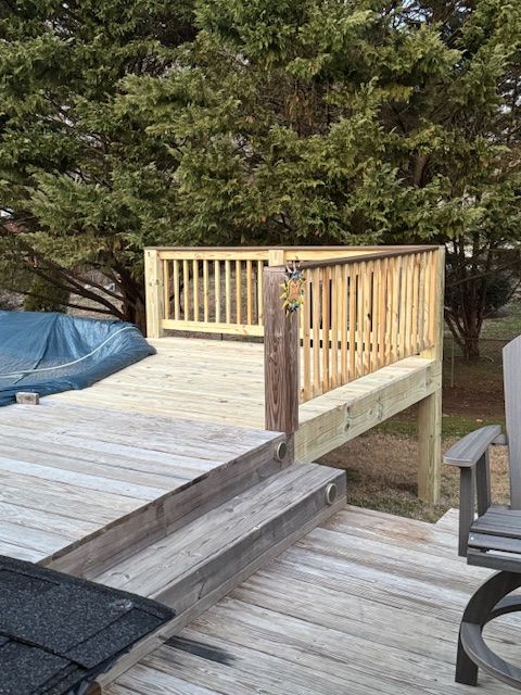 Deck Build and Installations for Longs Decks  in Knoxville, TN