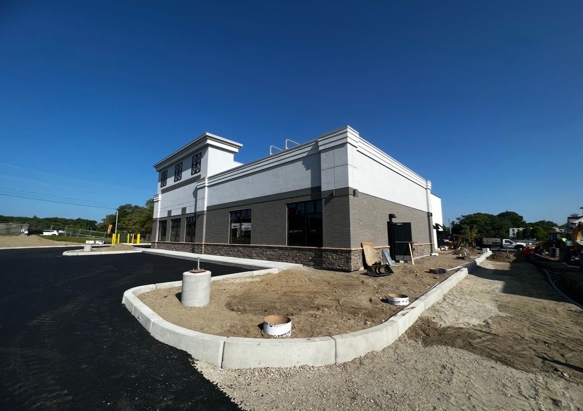 Commercial Construction and Renovations  for Cahill Builders in New Bedford, MA