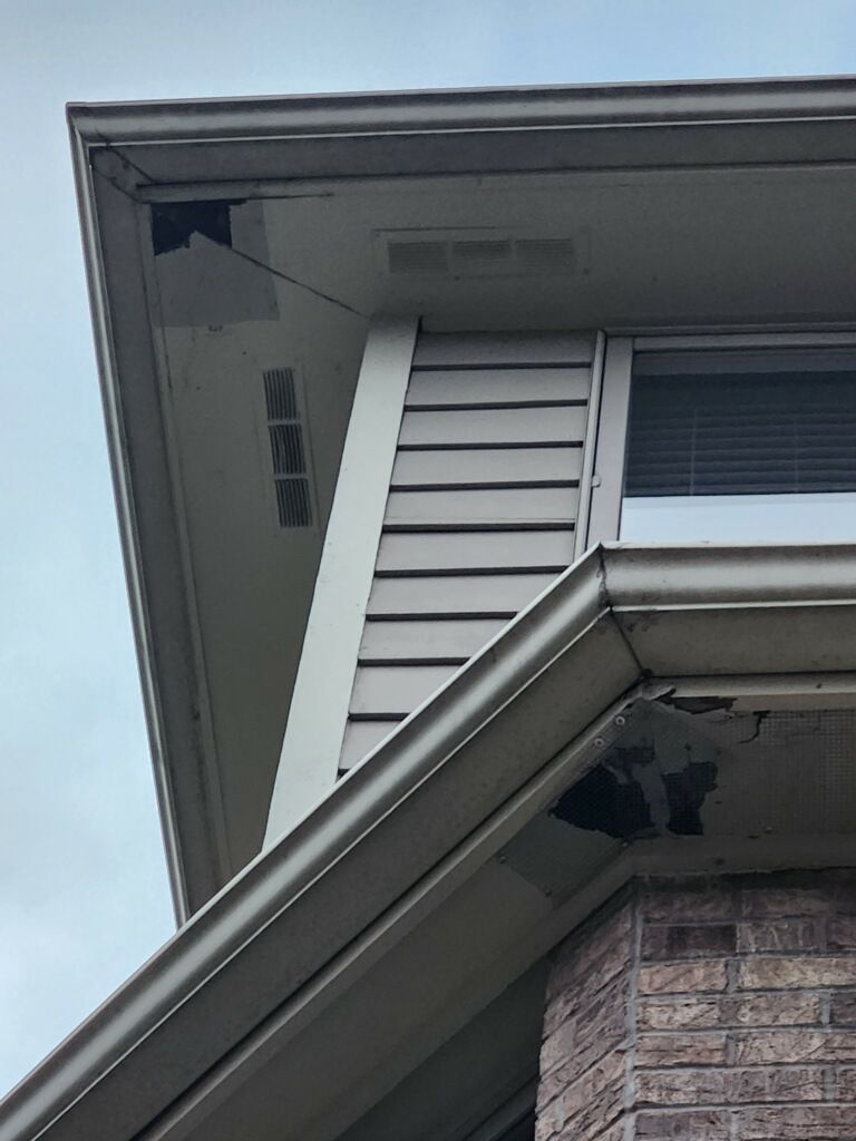 Roofing services/repair/replace for A-1 Seamless Gutters in Greensburg, PA