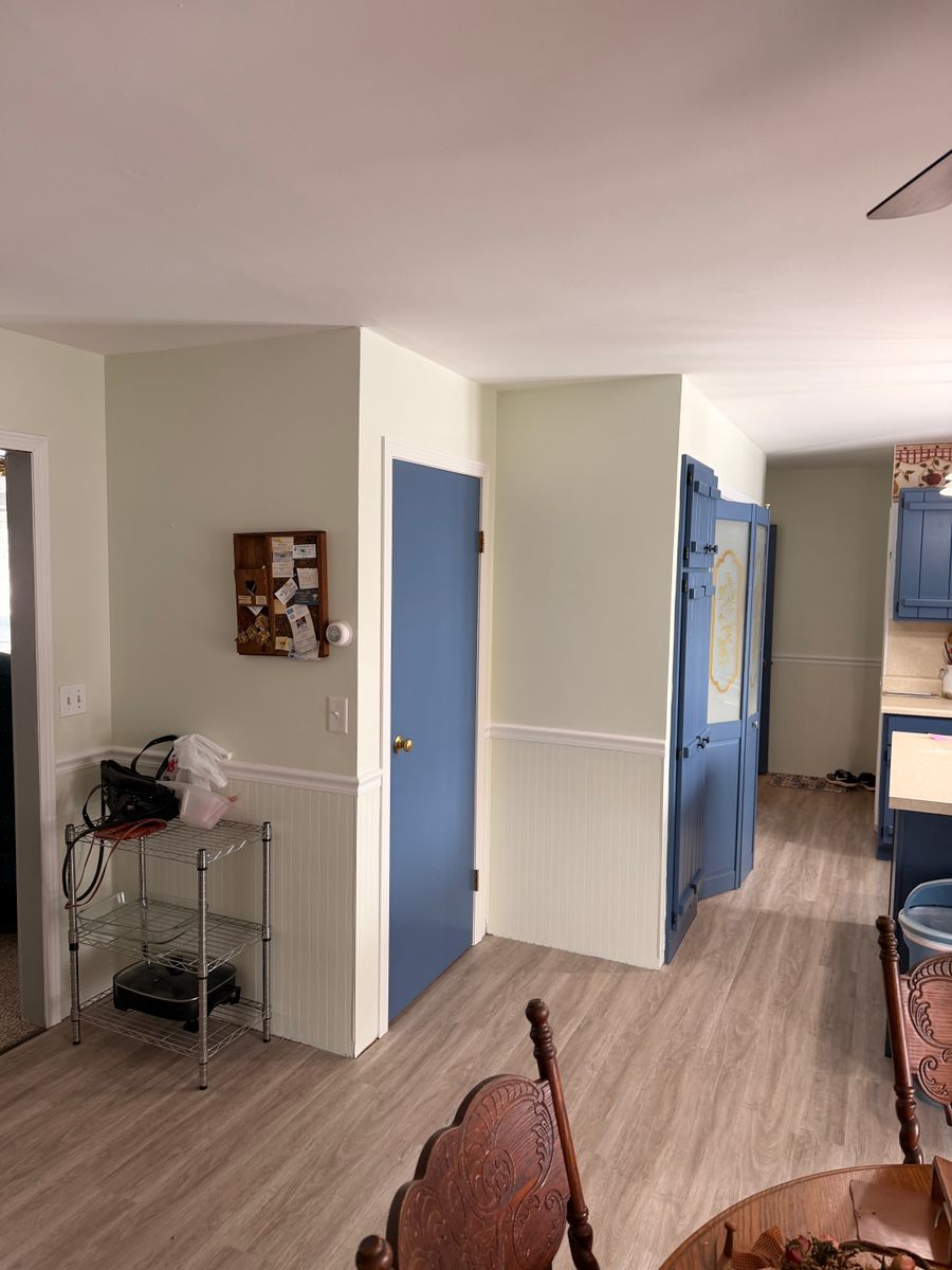 Interior Painting for Start to Finish Painting in Saginaw County, MI