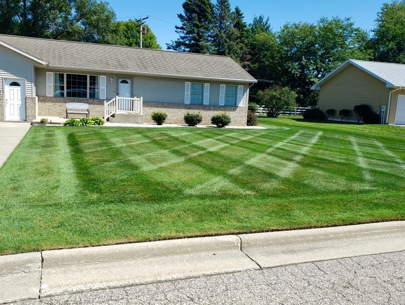 Lawn Care for Greenscape Lawns in Montague, MI