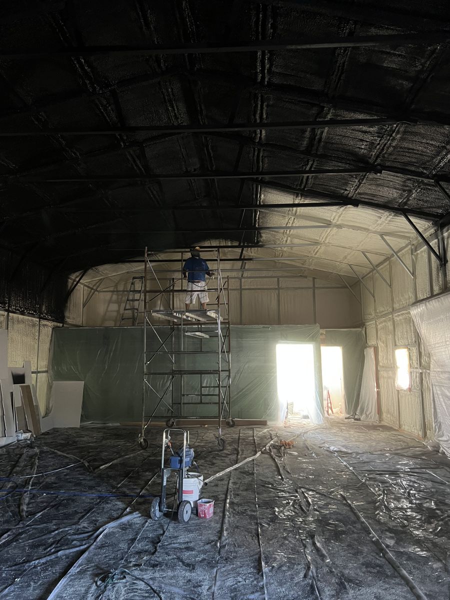 Commercial Painting for Tellez & Sons Painting in San Antonio, TX