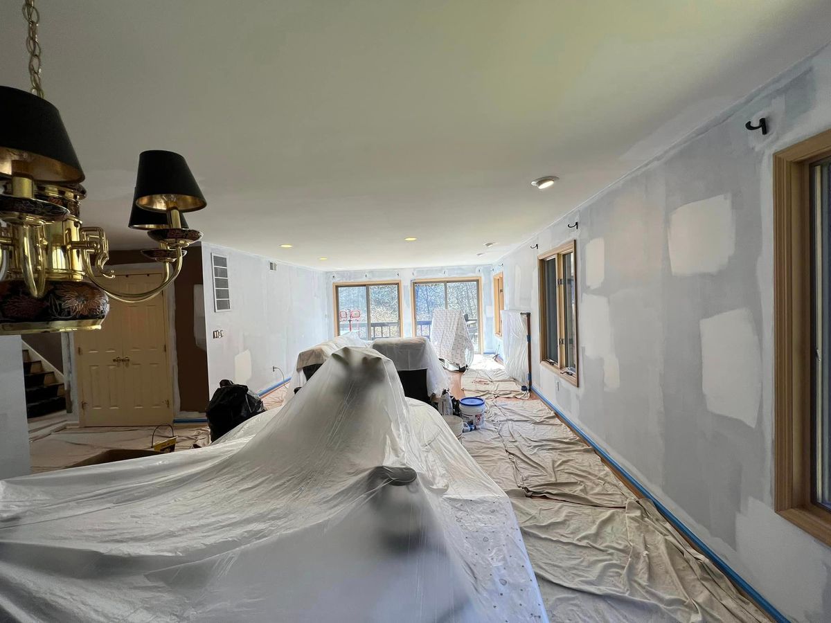 Drywall and Plastering for R G in Mount Kisco, New York