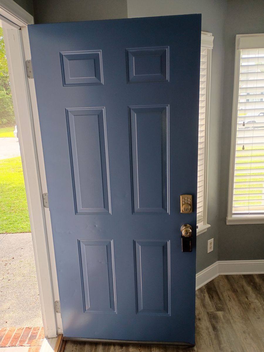Exterior Painting for Legacy Custom Painting in Wilmington, NC