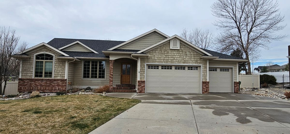 Exterior Painting for Paints Well With Colors in Billings, MT