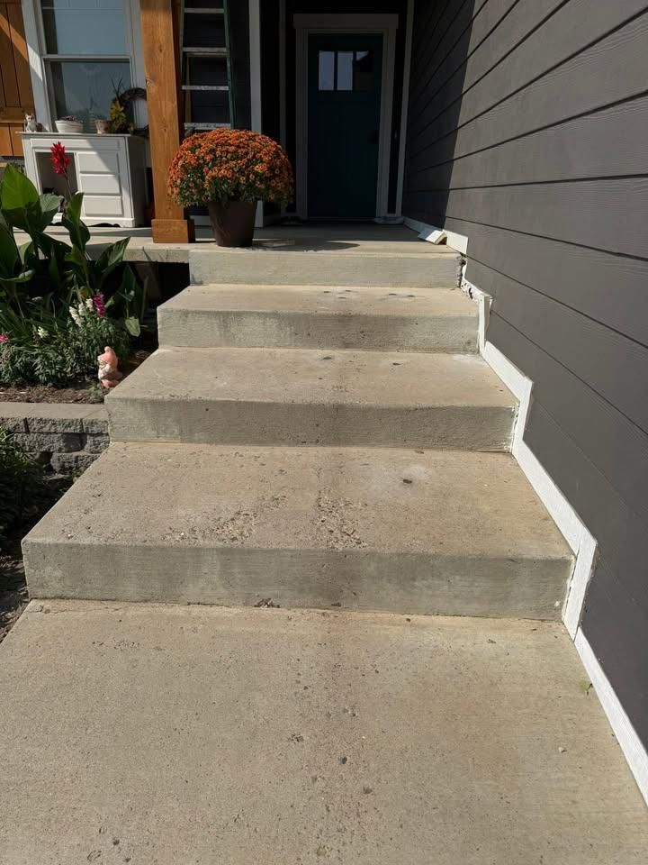 Crack Sealing for KAT Concrete Lifting in Sidney, MT