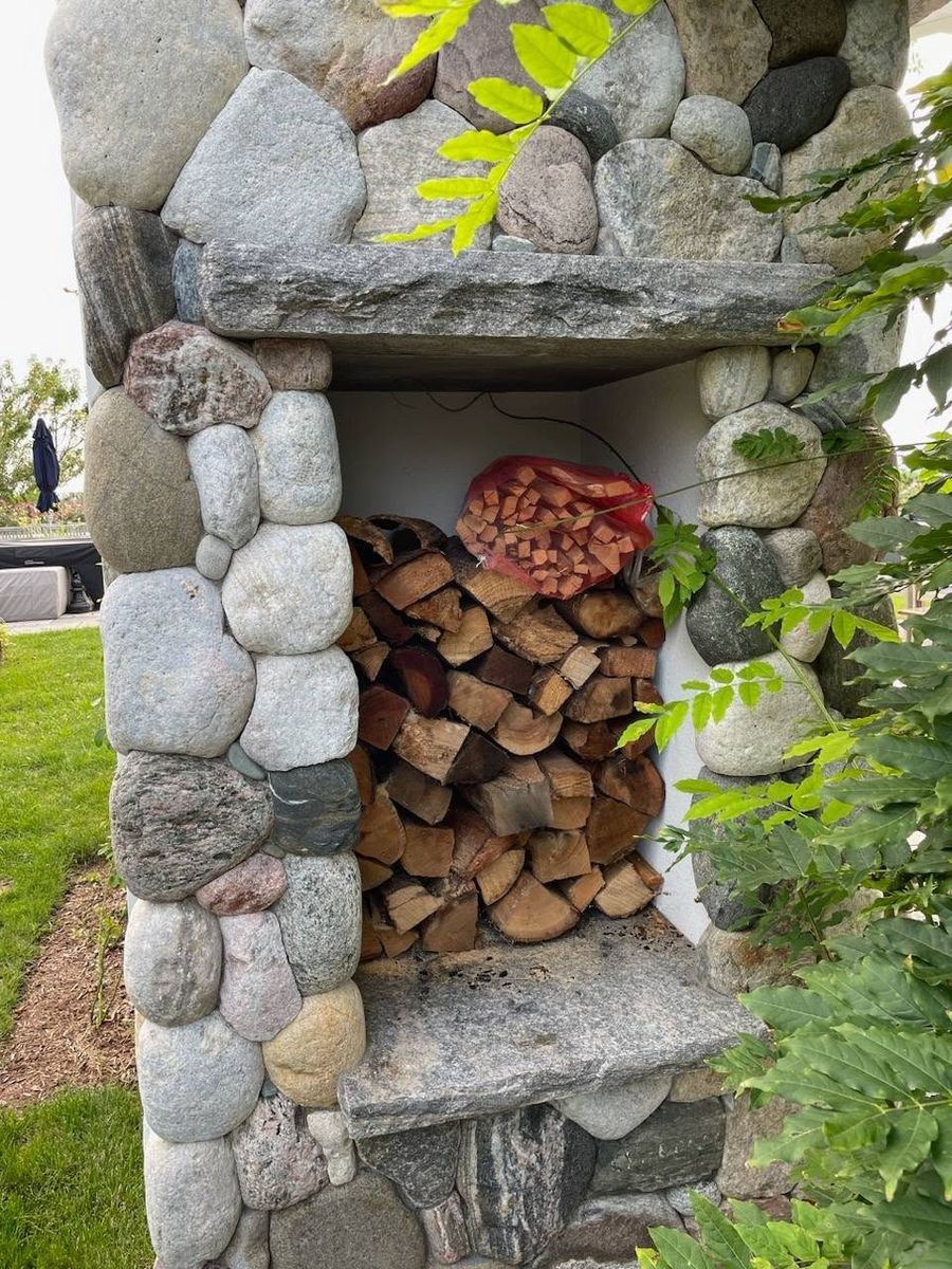 New Fireplaces & Repair for Glen R. Guilman Construction in Goshen, CT