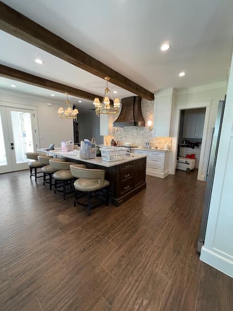 Barndominium for Tailor Made Custom Homes in North, TX