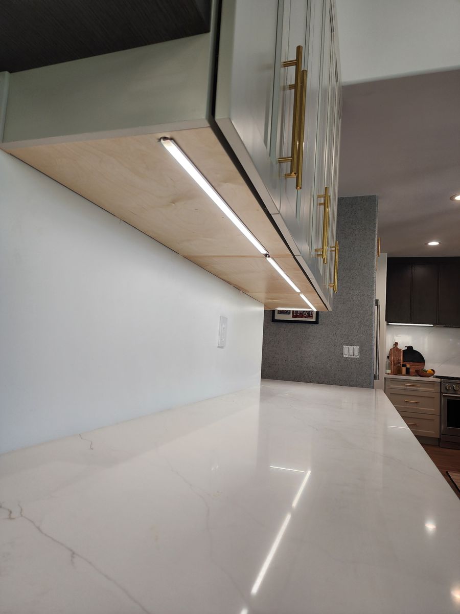 Lighting Installation and Repairs for LV Innovations in Phoenix, AZ