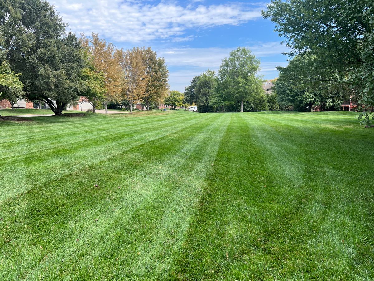 HOA Landscape Management for Jakob’s Lawn Kare in Wichita, KS