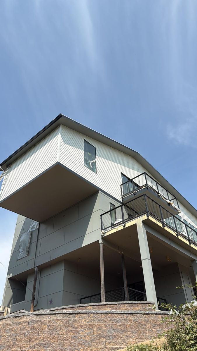 Interior & Exterior Painting for Eminent Construction in Hillsboro, OR