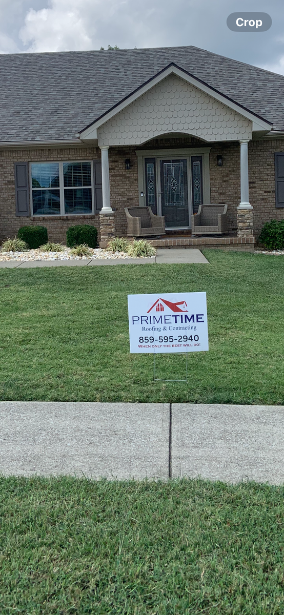 Roofing Replacement for Primetime Roofing  in Winchester, KY