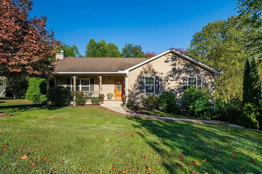 Renovations for GIS Global Construction in Asheville, NC