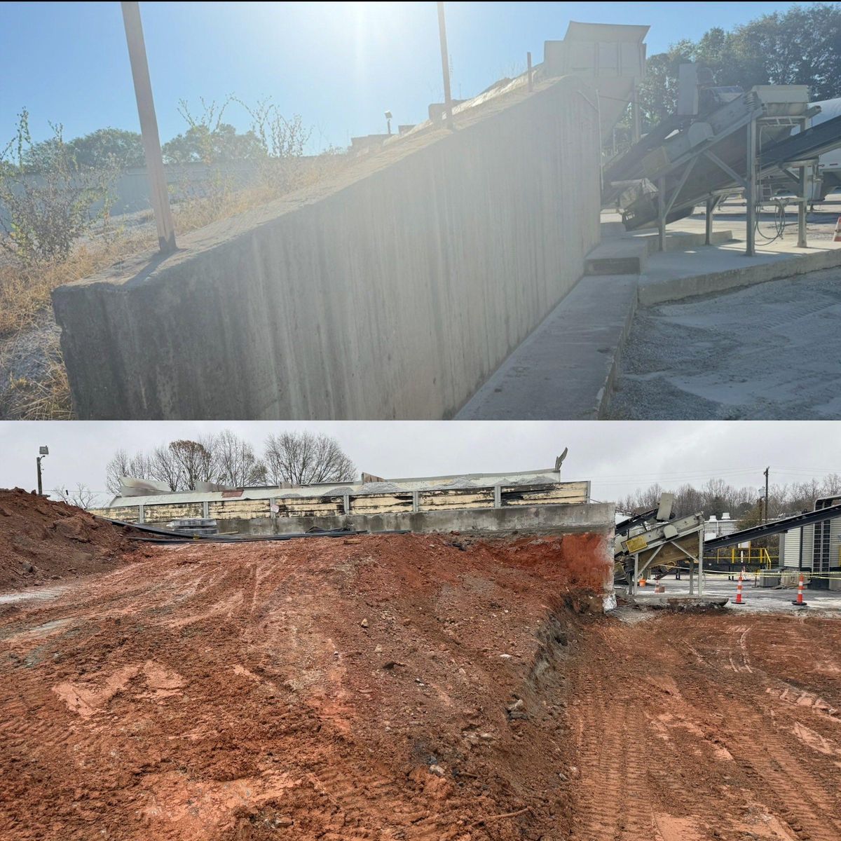 Land Clearing & Demolition for Heldapay Hauling & Grading in Charlotte, SC