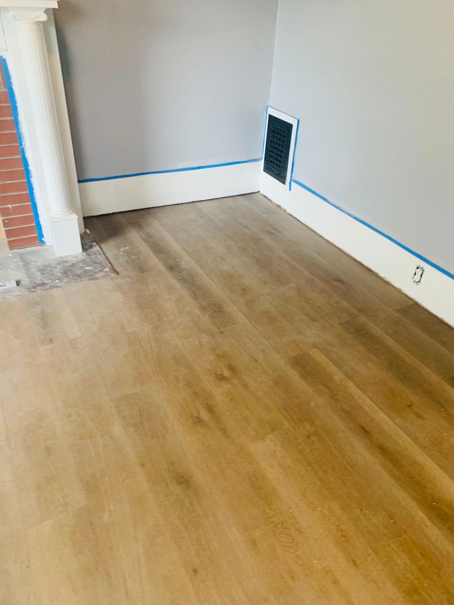 Flooring for Erie Builders & Construction in Sandusky, OH