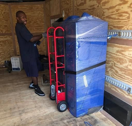 Commercial Moving for Woody & Sons Moving in Tampa, FL