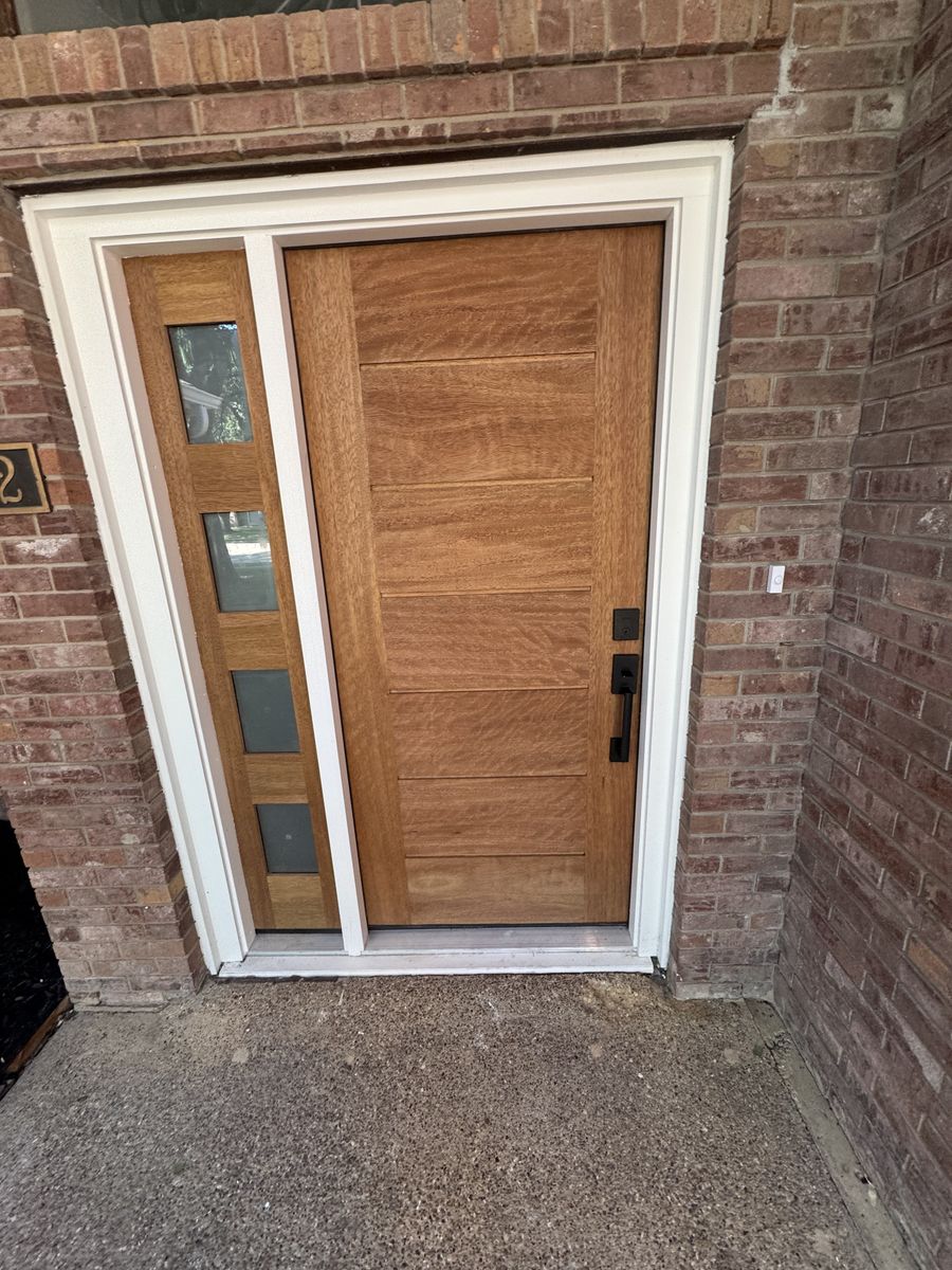 Carpentry for Living Stream Renovations LLC in Dallas, TX