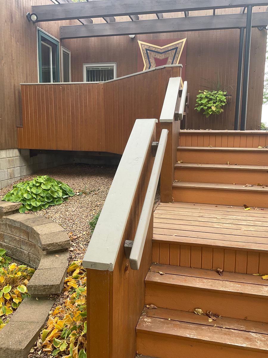 Home Remodels for Kenneth Fuller in Cleveland, MN