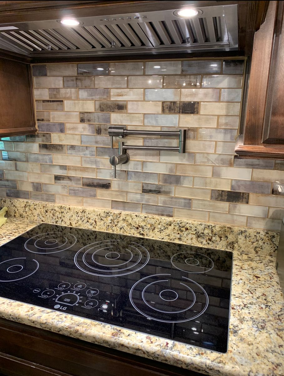 Custom Home Design for JP Customs in Longview, TX