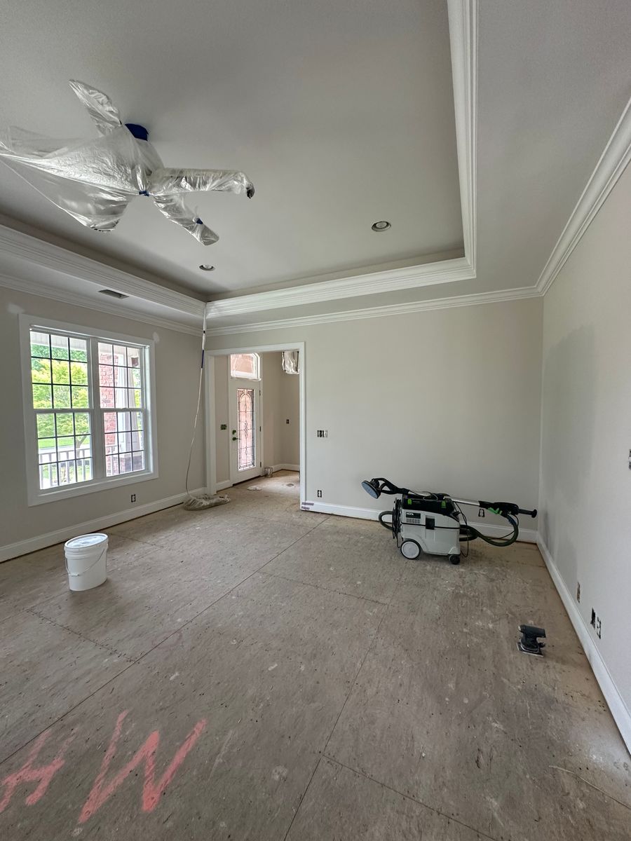 Interior Painting for PJ's Interior-Exterior Painting in Whiteville, NC