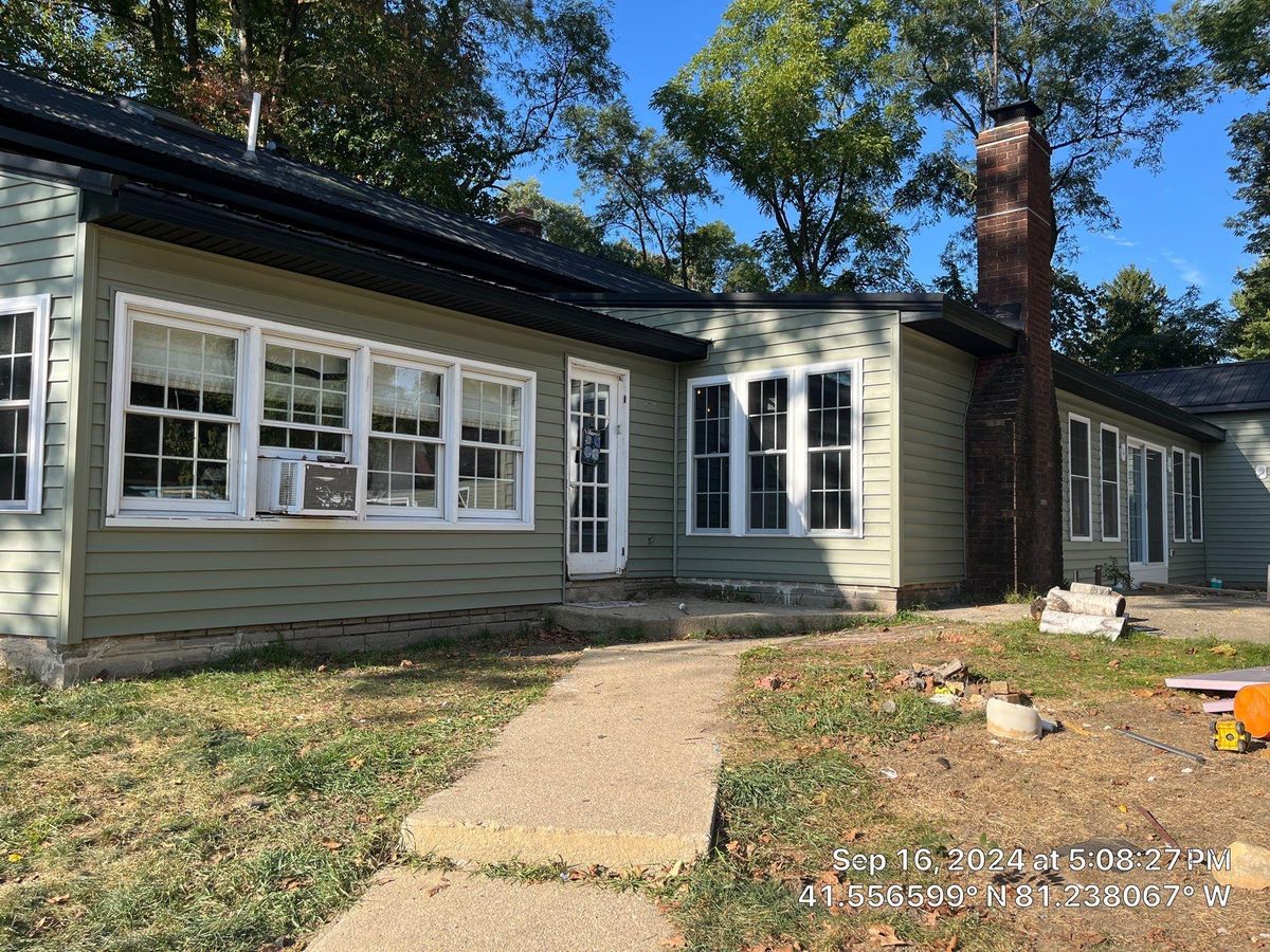 New Additions & Renovations for Hilltop Drafting & Design LLC in Geauga County, Ohio