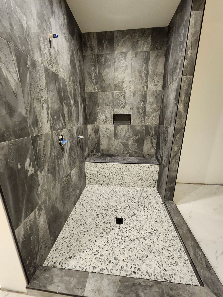 Tile Installation for Mezo Flooring in Nashville, TN