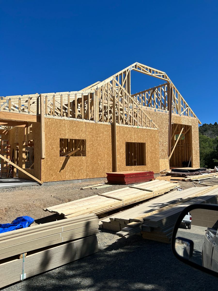 Custom Homes for DMX Construction LLC in Prescott, AZ