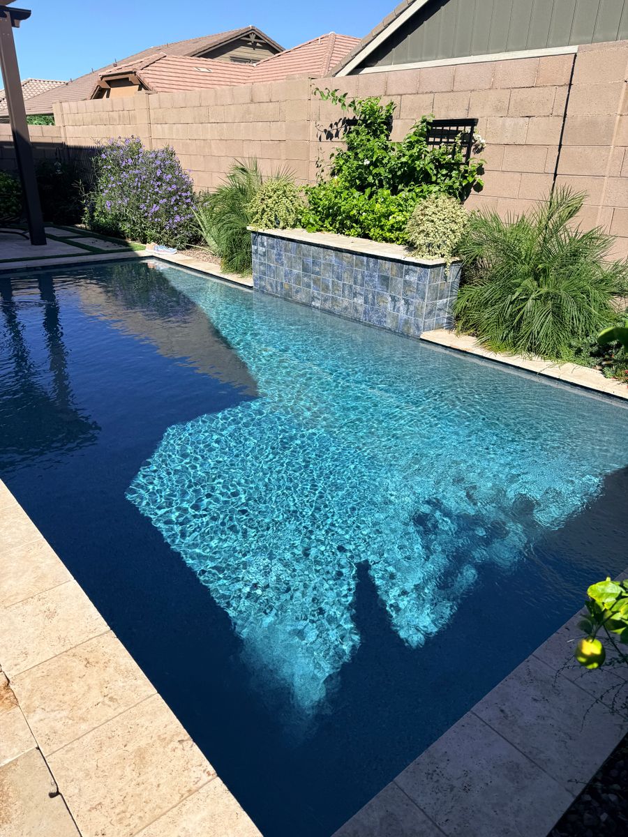 Weekly Maintenance for Trublu Pool and Spa in Queen Creek, AZ