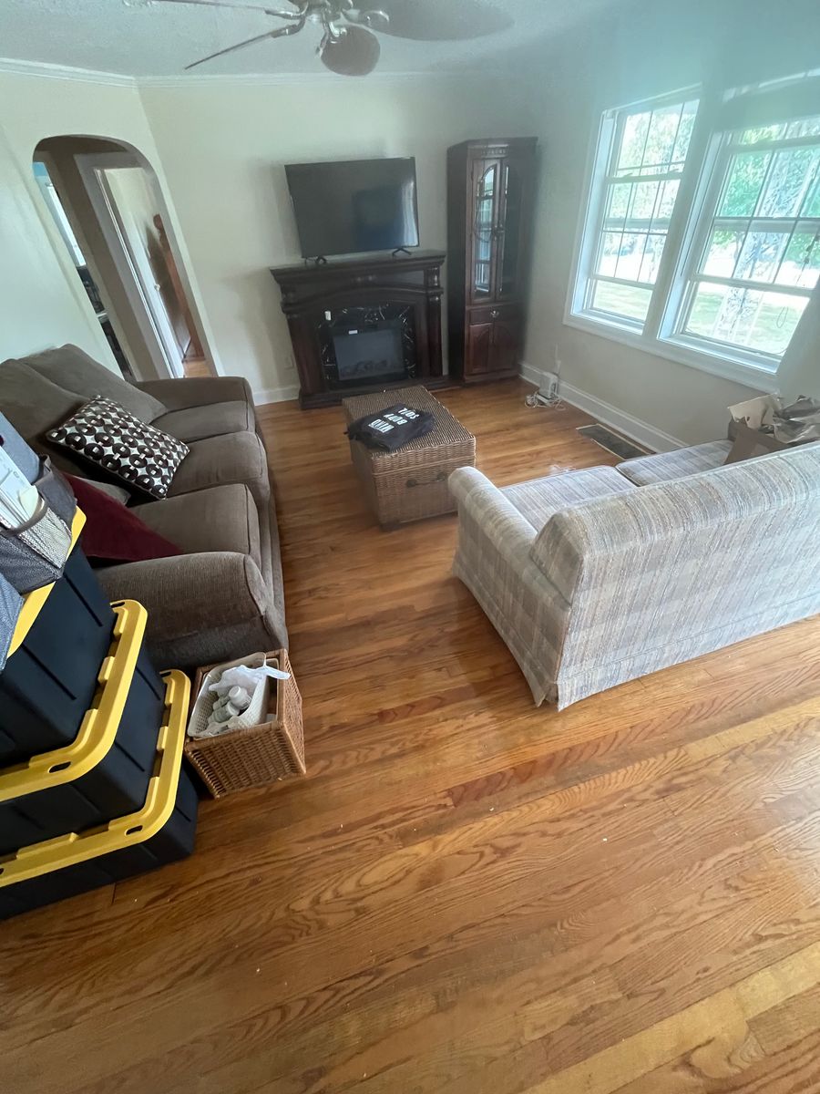 Flooring for Dream Builder Contracting in Danville, KY