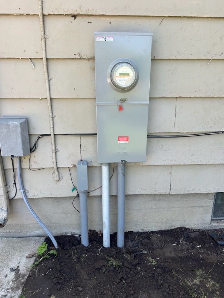 Electrical Panel Upgrades for Graff Electric in Wolsey, SD