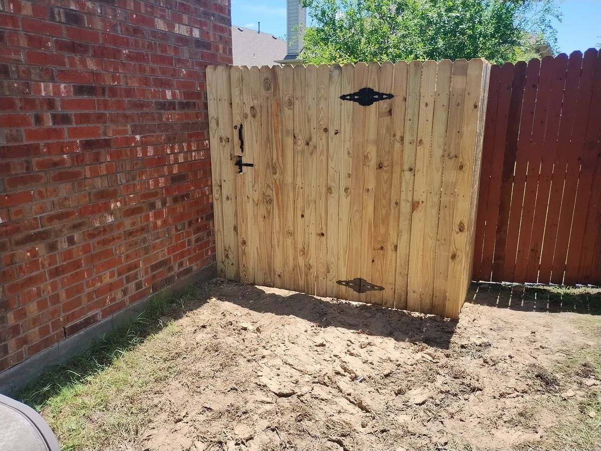 Handyman Services for PBT Contractors in Dallas, Texas