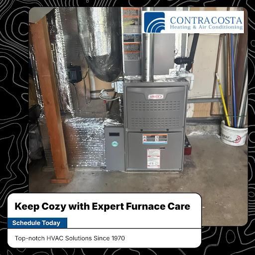 Emergency HVAC Services for Contra Costa Heating & Air Conditioning in San Leandro, CA