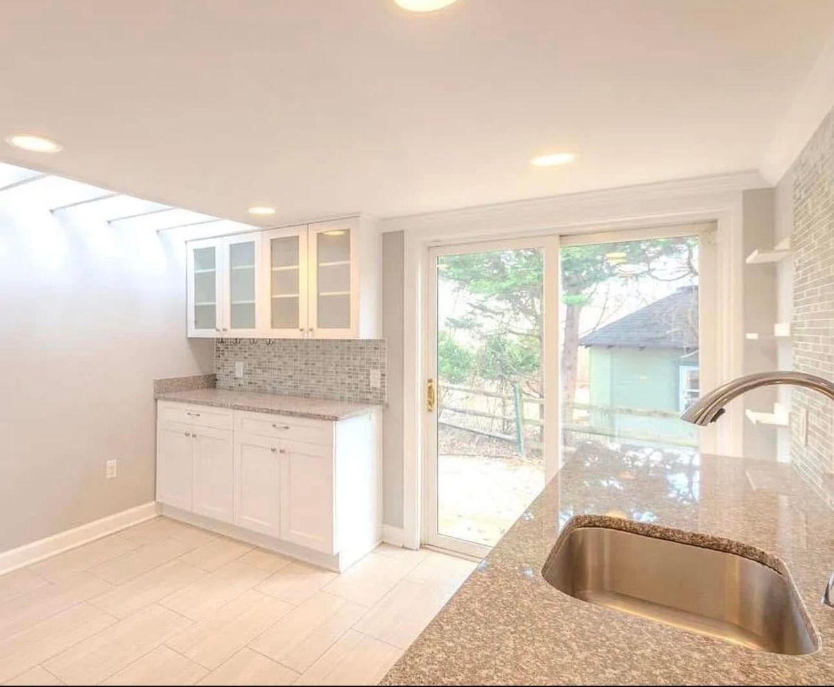 Interior and Exterior Painting for Chesapeake Solutions in Pasadena, MD