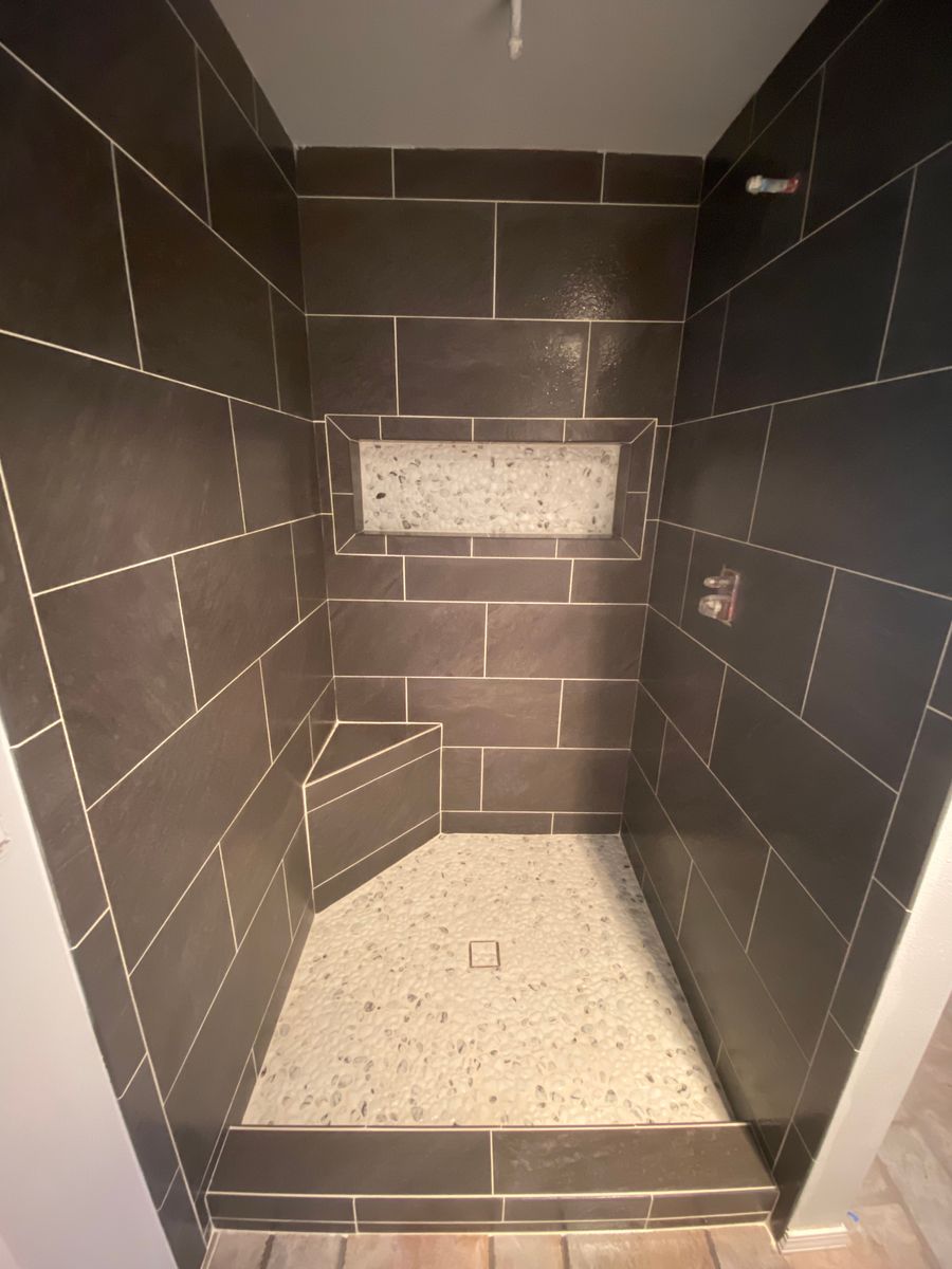 Kitchen and Bathroom Renovations for NWP Construction Inc. in Gig Harbor, WA