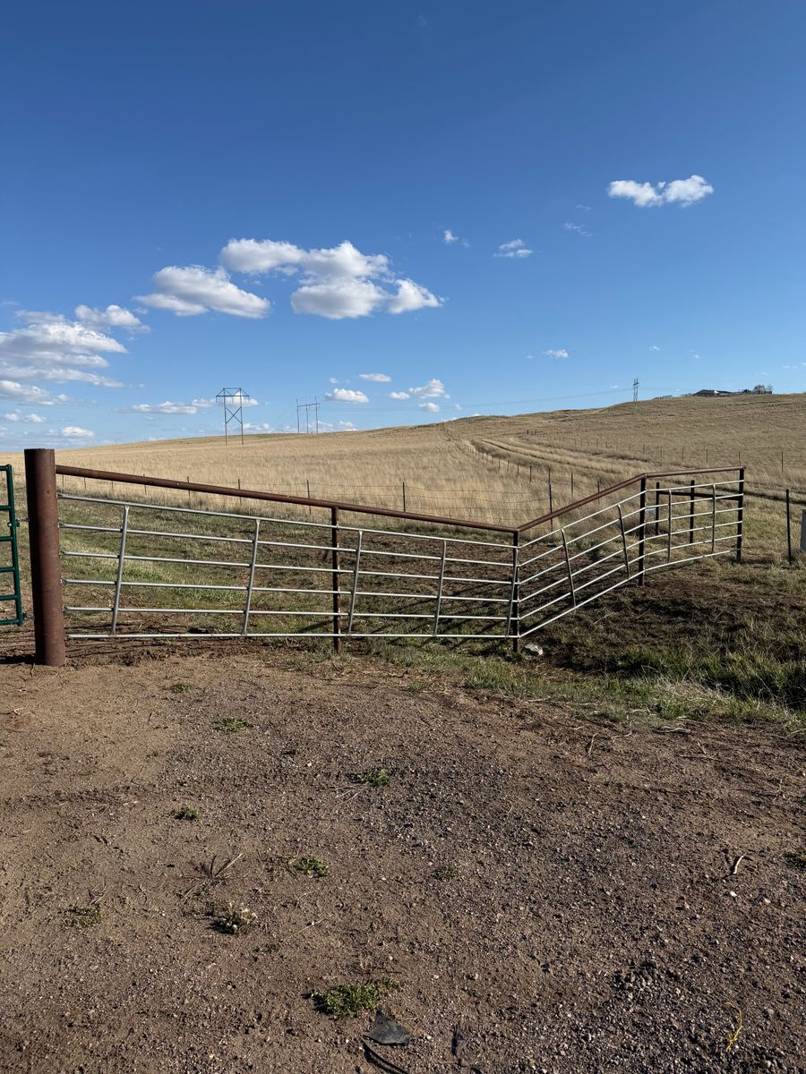 Ranch & Ag Fence for DS Industries in Gillette, WY