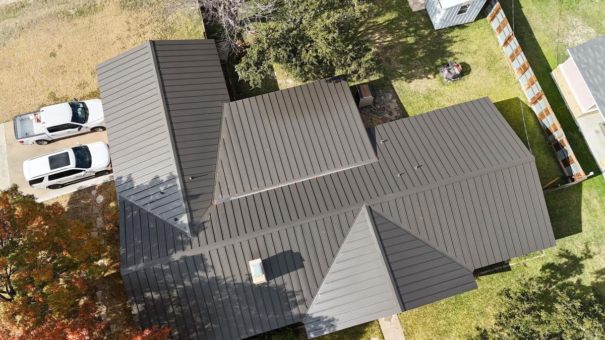 Roofing Installation for Barcenas Roofing & Remodeling in San Saba, TX