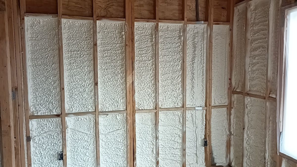 Spray Foam Insulation for Torres Foam in Houston, TX