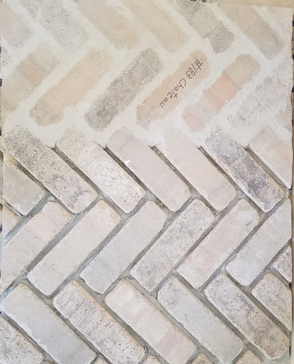 Custom Brickmaking for Huttash Brick Sales in Dallas, TX