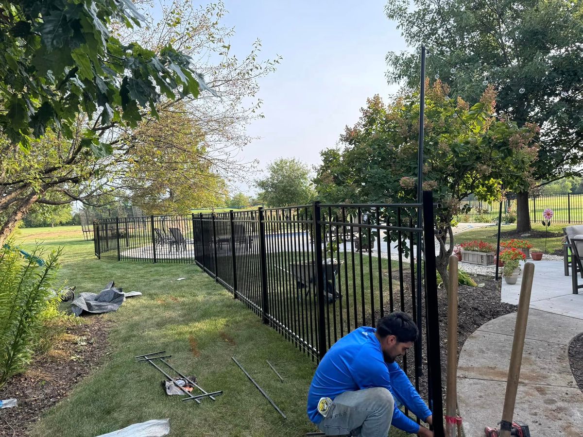 Gate Installation and Repair for Everlast Fence in Shorewood, IL