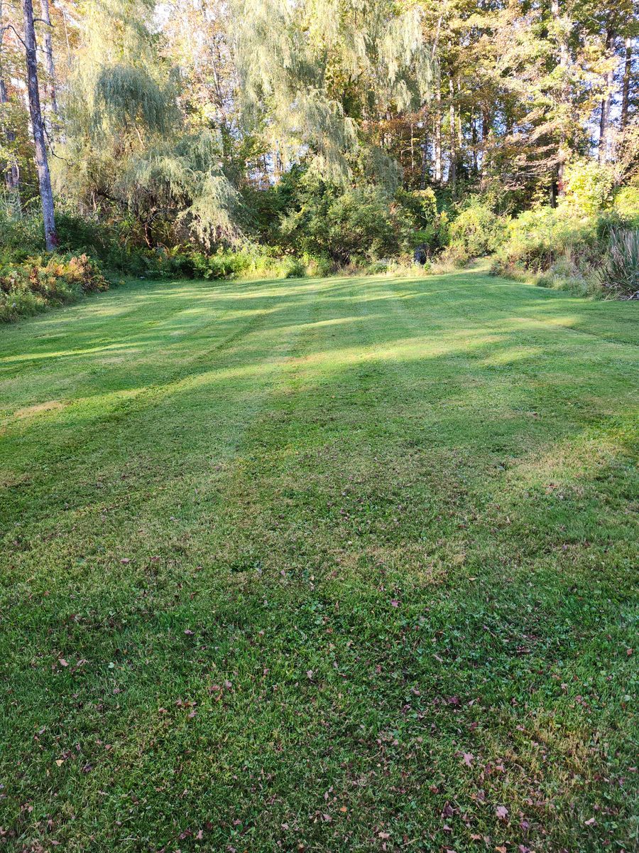 Landscape Installation for Landscape Innovations LLC in Torrington, CT