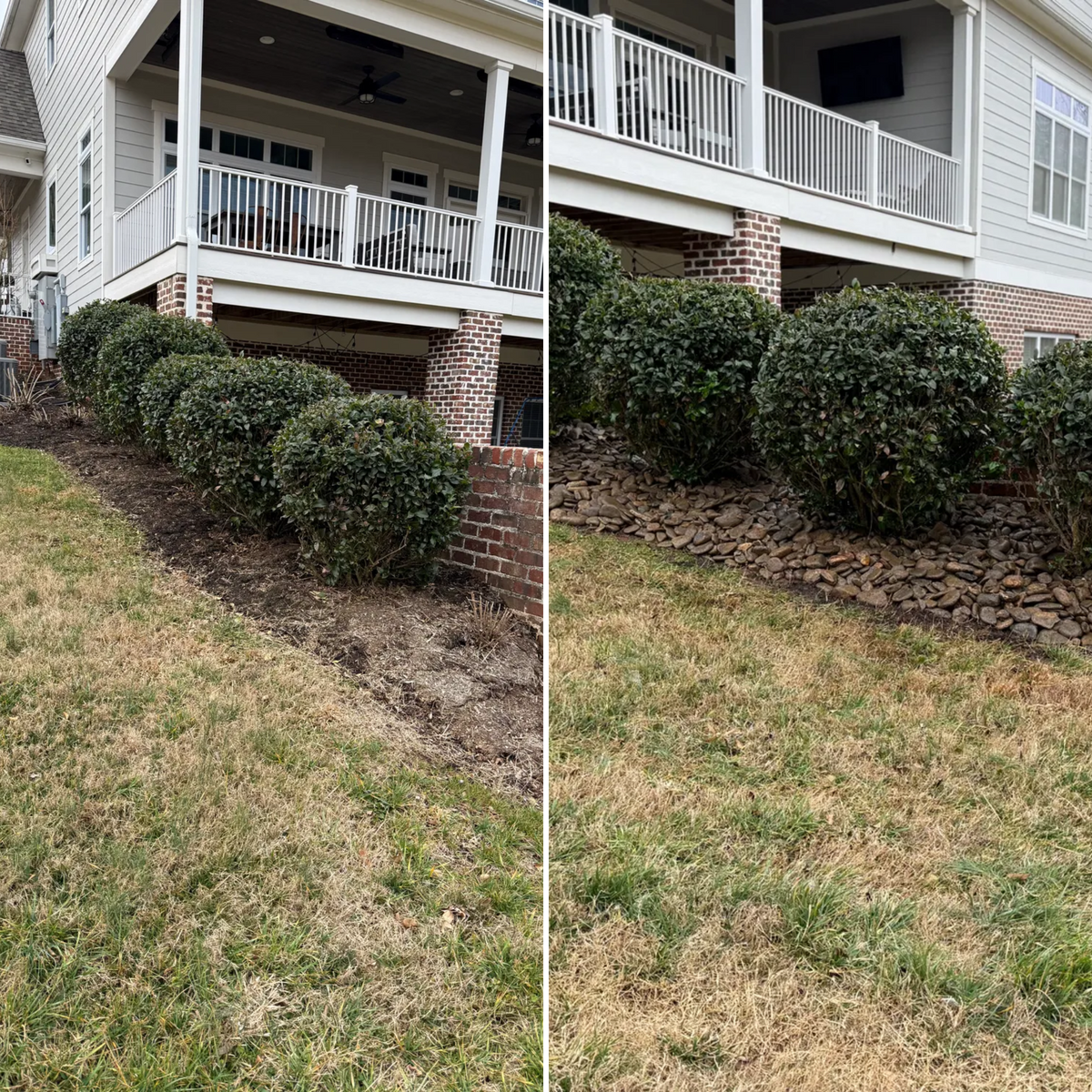 Tree and shrub care for Quartz Creek in Claremont, NC