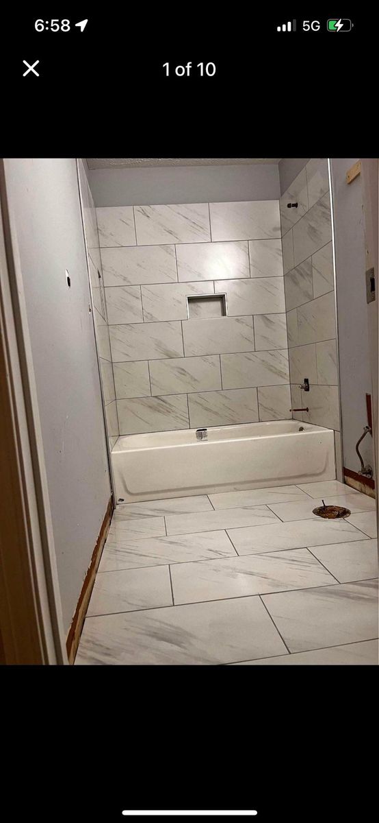 Flooring for Top Quality Contracting, LLC in Jacksonville, FL