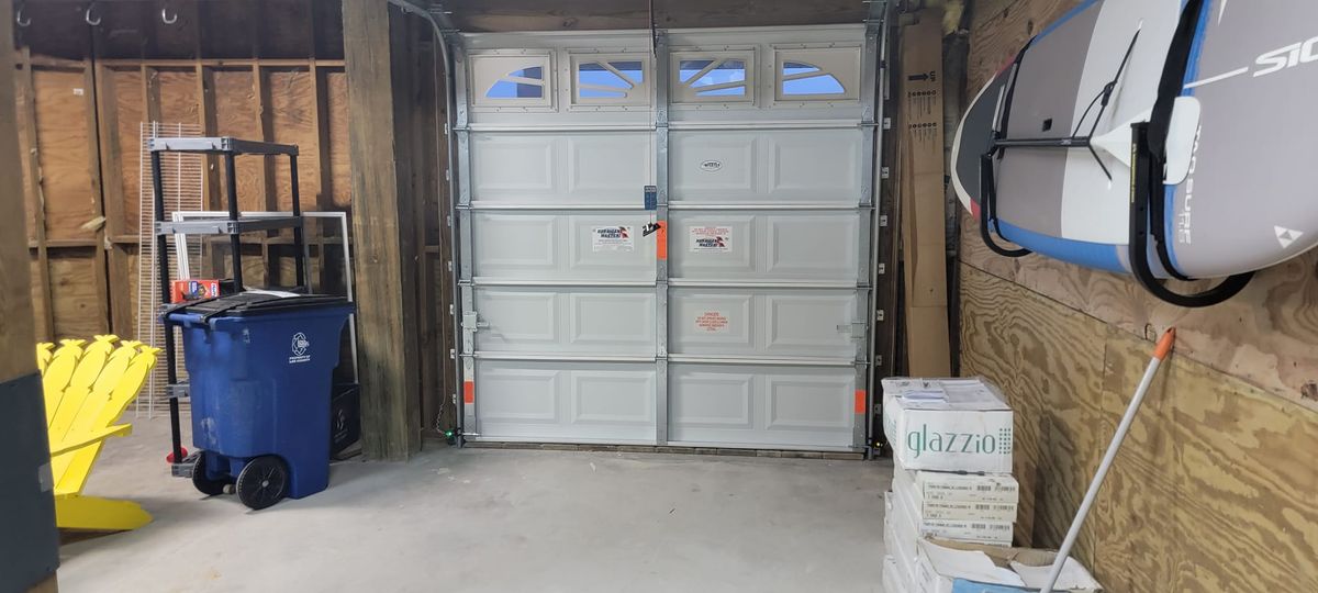 Garage Door Installation for Dc Garage Doors in Miami, FL