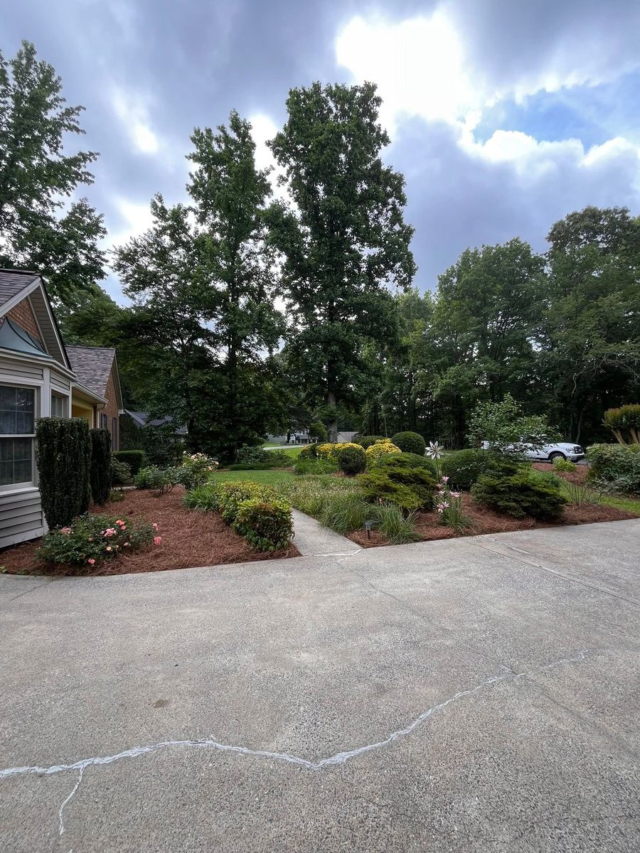 Hardscaping for VL Landscaping, LLC in Cartersville, GA